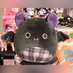 Morgana the Bat 4.5" Halloween Squishmallow